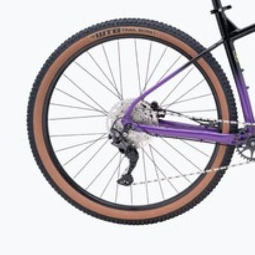 Mountainbike Marin Bobcat Trail 4 27.5 gloss black/purple/neon yellow
