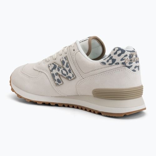 Damenschuhe New Balance Schuhe 574's V2 sea salt/phantom