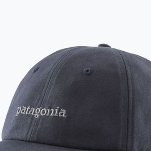 Basecap Patagonia Fitz Roy Icon Trad smolder blue