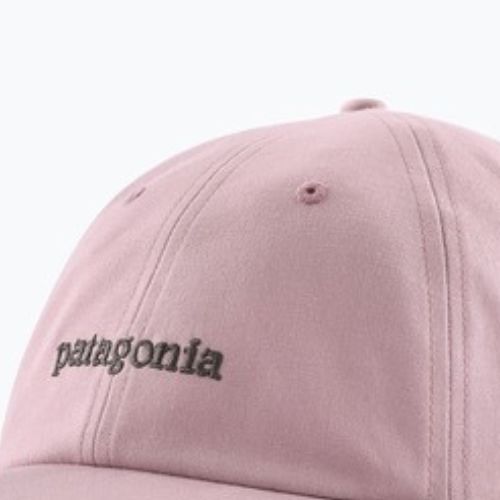 Basecap Patagonia Fitz Roy Icon Trad quiet violet