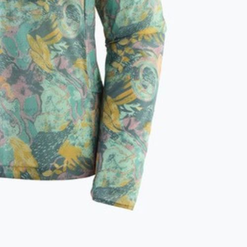 Damenpullover Patagonia Houdini Stash 1/2-Zip moon tripper/blue sage