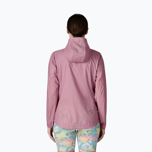 Damen-Windjacke Patagonia Houdini light violet