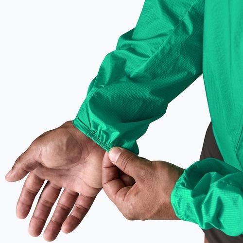 Herren-Windjacke Patagonia Houdini aqua stone