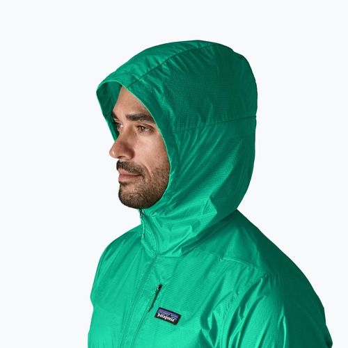 Herren-Windjacke Patagonia Houdini aqua stone