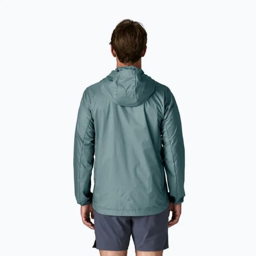 Herren-Windjacke Patagonia Houdini blue sage
