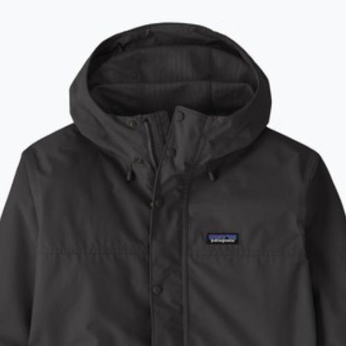 Herren-Regenjacke Patagonia Outdoor Everyday Rain black