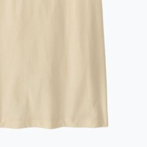 Herren T-Shirt Patagonia P-6 Logo undyed natural