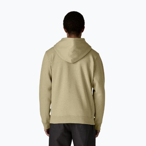 Herren Sweatshirt Patagonia P-6 Uprisal logo gumtree green