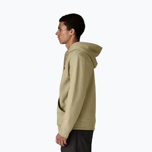 Herren Sweatshirt Patagonia P-6 Uprisal logo gumtree green