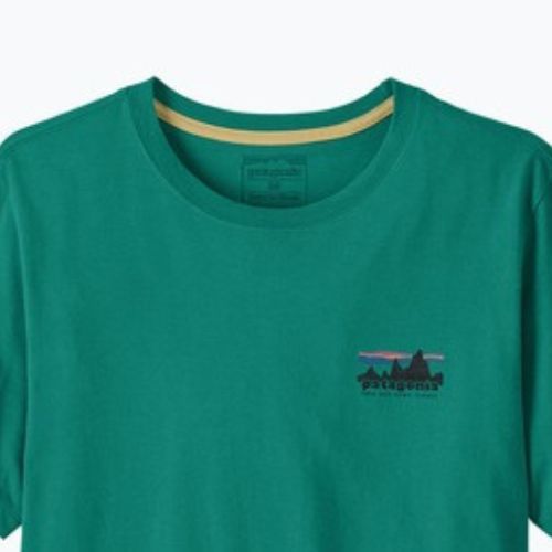 Shirt Herren Patagonia '73 Skyline gem green
