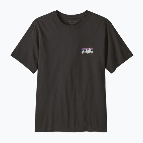 Shirt Herren Patagonia '73 Skyline ink black