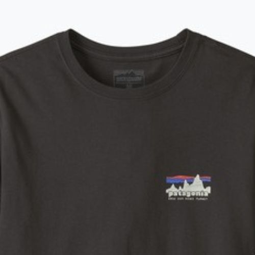 Shirt Herren Patagonia '73 Skyline ink black