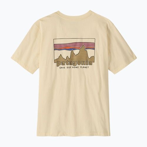 Shirt Herren Patagonia '73 Skyline undyed natural
