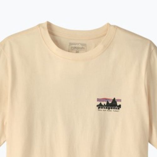 Shirt Herren Patagonia '73 Skyline undyed natural