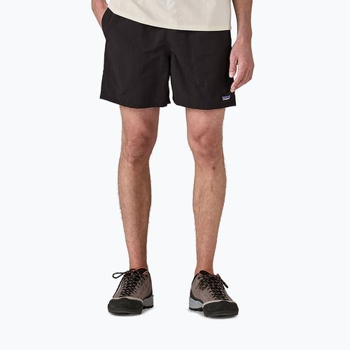 Herrenshorts Patagonia Baggies 5" black w/black