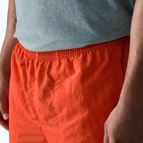 Herrenshorts Patagonia Baggies 5" orange peel