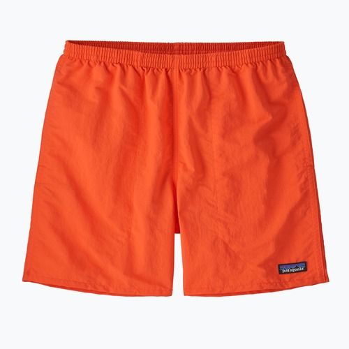 Herrenshorts Patagonia Baggies 5" orange peel