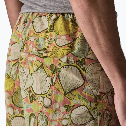 Herrenshorts Patagonia Baggies 5" shelly shelly/mellow melon