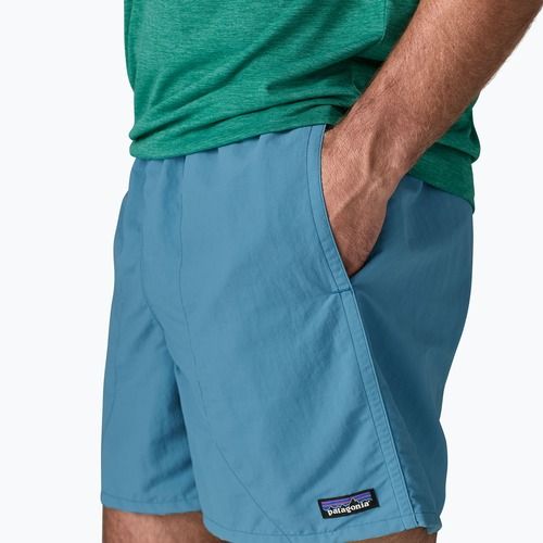 Herrenshorts Patagonia Baggies 5" shore blue