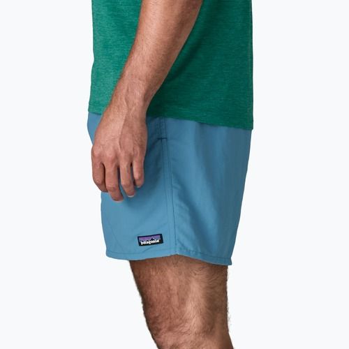 Herrenshorts Patagonia Baggies 5" shore blue
