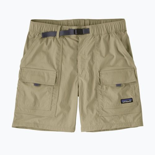 Herrenshorts Patagonia Outdoor Everyday 6" weathered stone