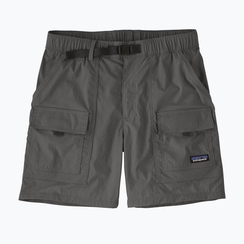 Herrenshorts Patagonia Outdoor Everyday 6" forge grey