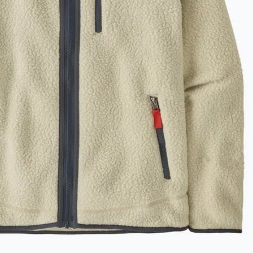 Herren-Trekkingpullover Patagonia Retro Pile pelican w/smolder blue