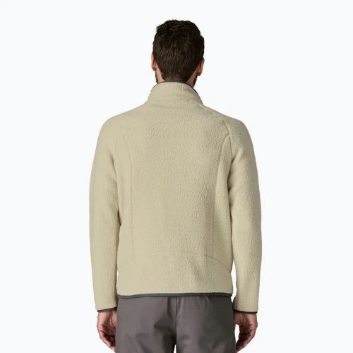 Herren-Trekkingpullover Patagonia Retro Pile pelican w/smolder blue