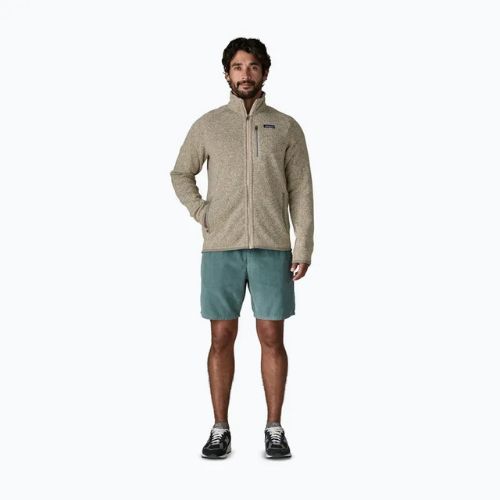 Herren-Trekkingpullover Patagonia Better Sweater Fleece nautilus tan