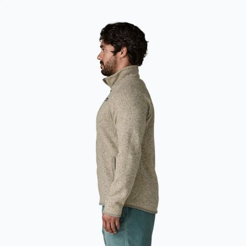 Herren-Trekkingpullover Patagonia Better Sweater Fleece nautilus tan