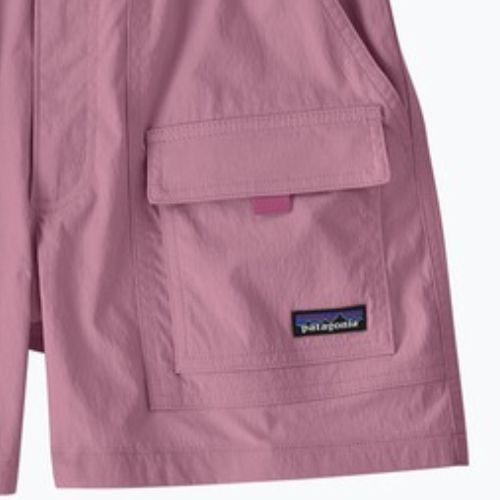 Damen Shorts Patagonia Outdoor Everyday light violet