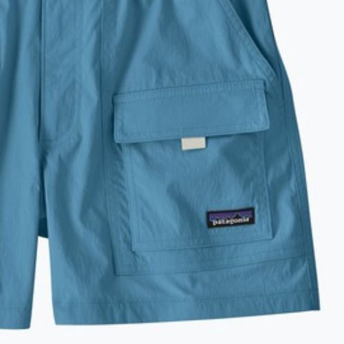 Damen Shorts Patagonia Outdoor Everyday shore blue