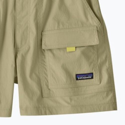 Damen Shorts Patagonia Outdoor Everyday weathered stone