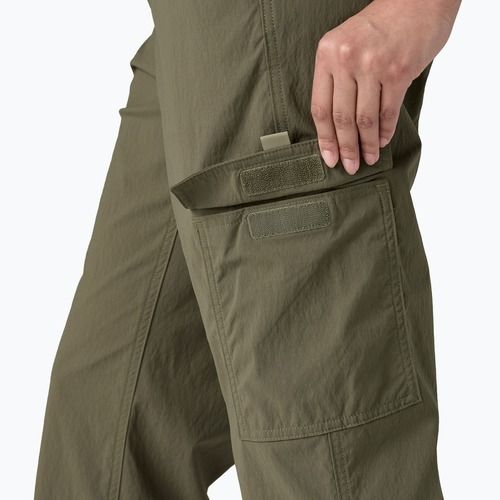 Damenhose Patagonia Outdoor Everyday Cargo basin green