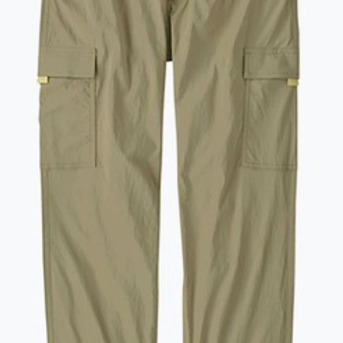 Damenhose Patagonia Outdoor Everyday Cargo weathered stone