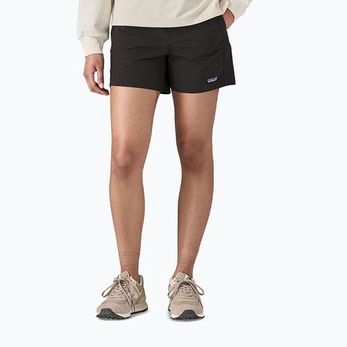 Damen Shorts Patagonia Baggies 5" black w/black