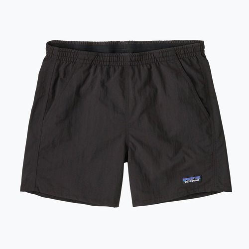 Damen Shorts Patagonia Baggies 5" black w/black