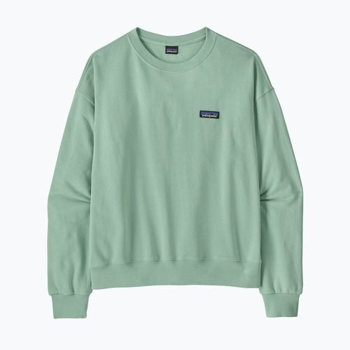 Damen Sweatshirt Patagonia Daily Crew thin ice