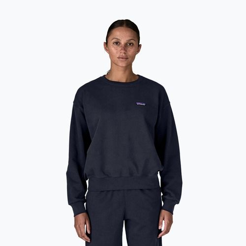 Damen Sweatshirt Patagonia Daily Crew sunken blue