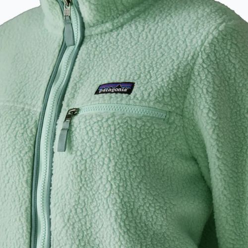 Damen-Trekkingpullover Patagonia Retro Pile thin ice