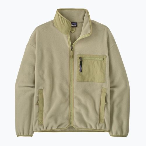 Damen-Fleecejacke Patagonia Synch weathered stone