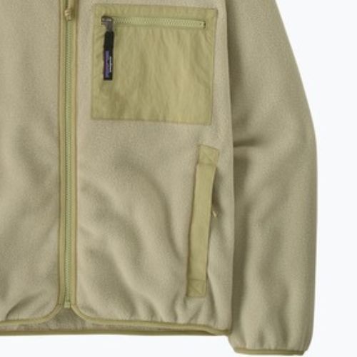Damen-Fleecejacke Patagonia Synch weathered stone