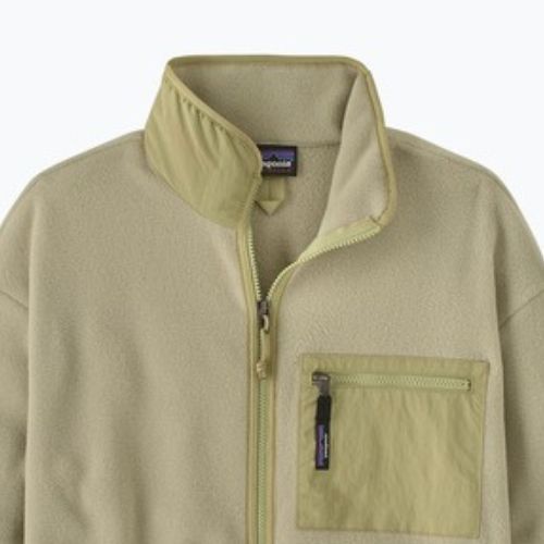 Damen-Fleecejacke Patagonia Synch weathered stone