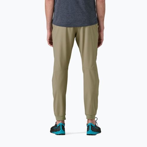 Herrenhose Patagonia Terrebonne Joggers river rock green
