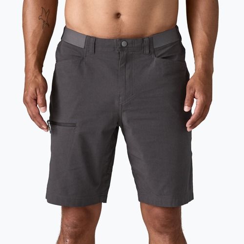 Herren-Trekking-Shorts Patagonia Venga Rock Shorts ink black