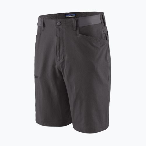 Herren-Trekking-Shorts Patagonia Venga Rock Shorts ink black