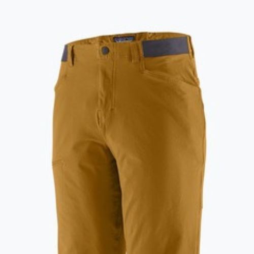 Herrenhose Patagonia Venga Rock bobcat brown