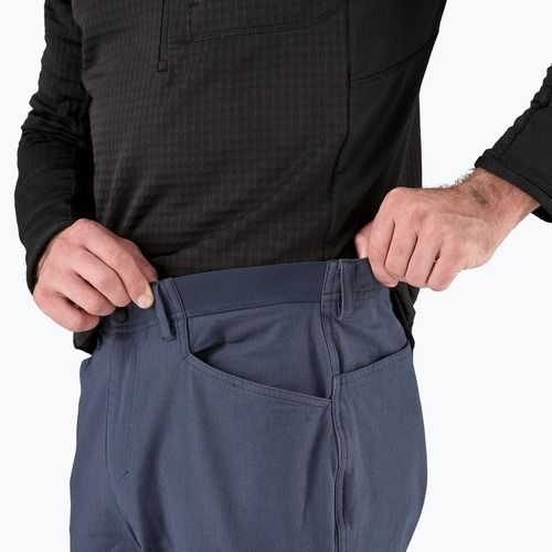 Herrenhose Patagonia Venga Rock smolder blue