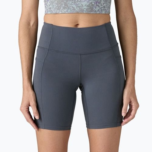 Damen Shorts Patagonia Maipo smolder blue