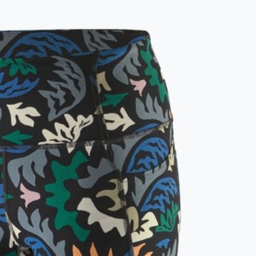Damen Shorts Patagonia Maipo kaleido/black